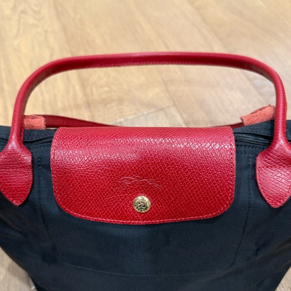 Longchamp le pliage bag - Picture 3 of 13